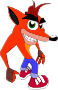 Crash Bandicoot