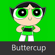 Coi buttercup icon