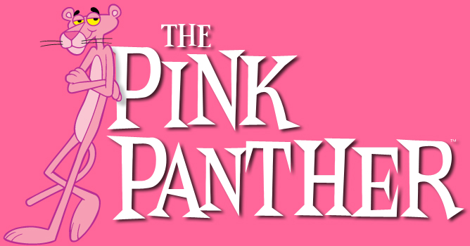 Opening Logos - The Pink Panther (franchise) 