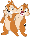 Chip & Dale