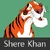 Coi shere kahn icon