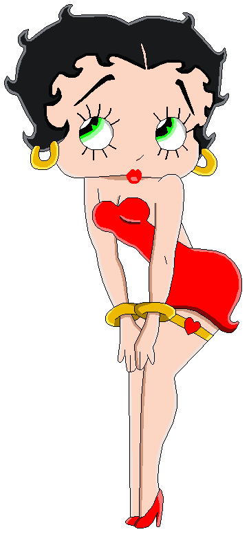 Betty Boop – Wikipédia, a enciclopédia livre