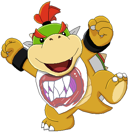 Bowser Jr./Gallery | Chronicles of Illusion Wiki | Fandom