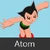Coi astro boy icon