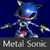 Metal sonic icon