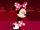 Minnie in the Illusionrealm Crying