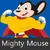 Coi mighty mouse icon