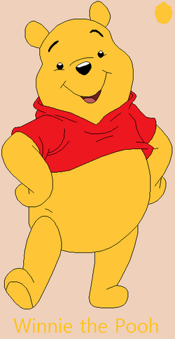 Winnie the Pooh | Chronicles of Illusion Wiki | Fandom