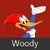 Coi woody icon