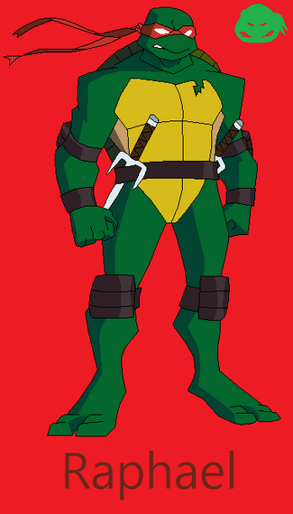 Teenage Mutant Ninja Turtles/Raphael | Chronicles of Teenage Mutant Ninja Turtles/Raphael | Chronicles of