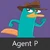 Perry Character Icon