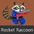Coi rocket raccoon icon