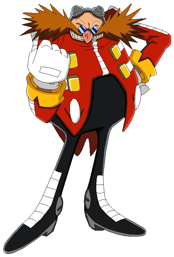 Dr. Eggman/Gallery | Chronicles of Illusion Wiki | Fandom