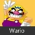 Wario Icon