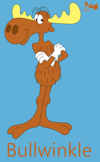 Coi bullwinkle