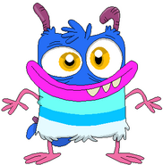 Bunsen (Bunsen Is a Beast) (12 KB) Bunsen