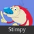 Coi stimpy icon