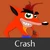 Crash icon