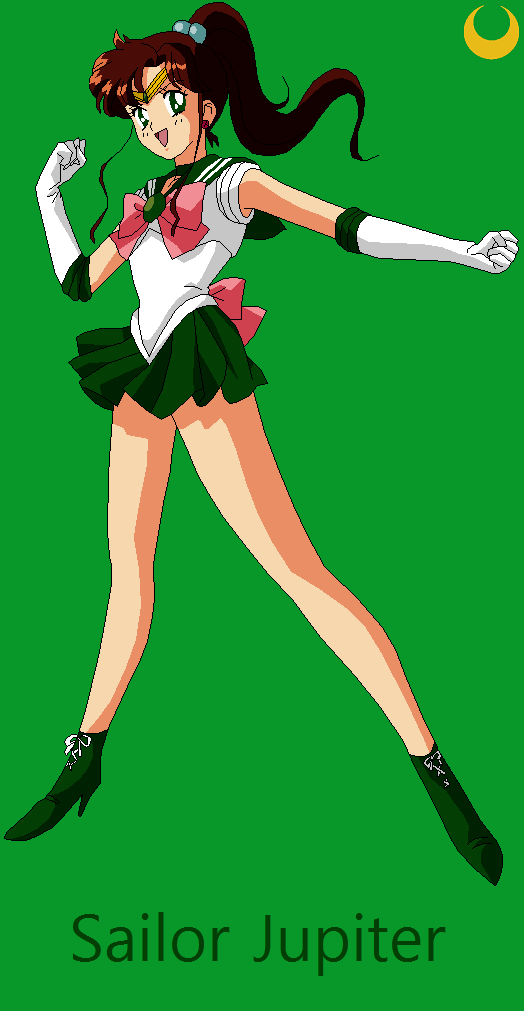 Sailor Moon - Character (7321) - AniDB