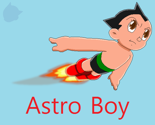 Coi astro boy