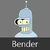 Coi bender icon