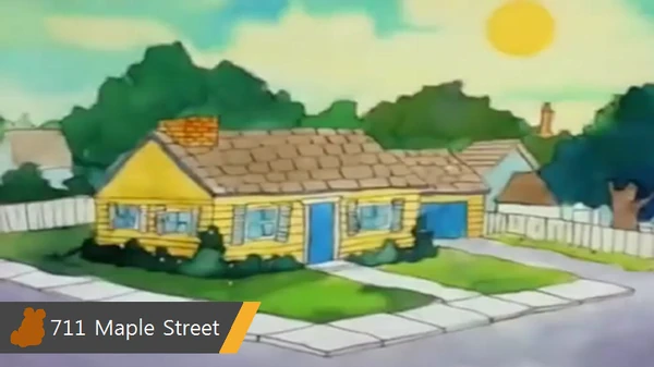 Coi arbuckle residence