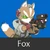 Fox character icon