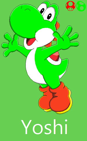 Main Character - Yoshi