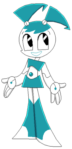 a tribute to jenny  Teenage Robot Fandom Amino