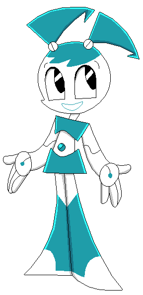 Jenny Wakeman, my Life As A Teenage Robot, Gravity Falls