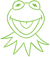 Muppets symbol