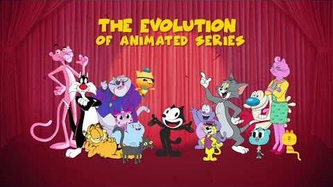 The_Evolution_of_Animated_Series