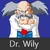 Dr. Wily character icon