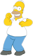 Homer Simpson
