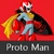 Coi proto man icon