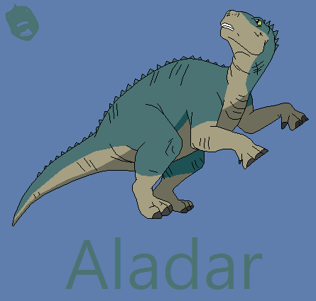 Aladar, Disney Wiki