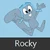 Coi rocky icon