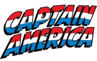 Captain America Logo