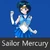 Sailor mercury icon