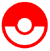 Pokemon symbol.