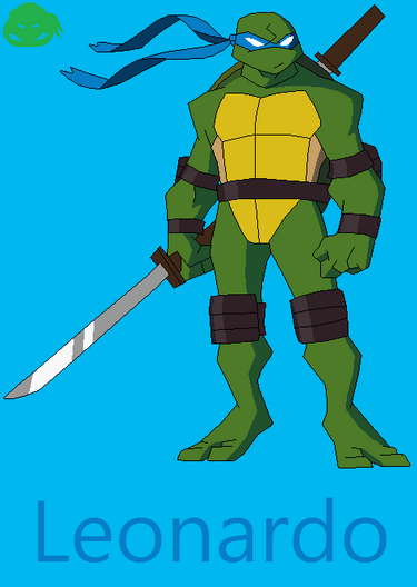 Leonardo (TMNT 2012), Heroes and Villains Wiki