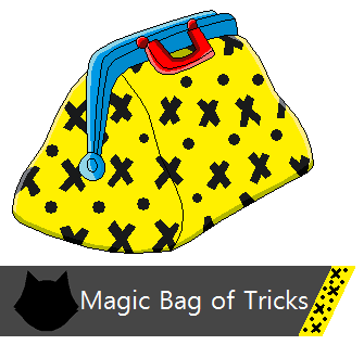 Magic Bag of Tricks, Chronicles of Illusion Wiki