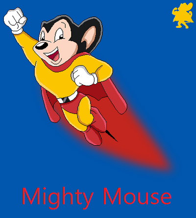 Mighty Mouse | Chronicles of Illusion Wiki | Fandom