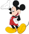 Mickey Mouse
