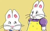 Max and ruby 1
