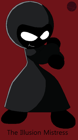 CoI The Illusion Mistress
