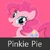 Pinkie Pie Icon