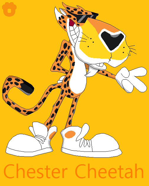 Chester Cheetah - Wikipedia