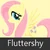 Coi fluttershy icon