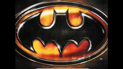 Batman Soundtrack - 01. The Batman Theme